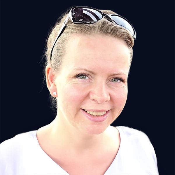 Pia Kainø, kommunikationsarkitekt hos Kainø & Co